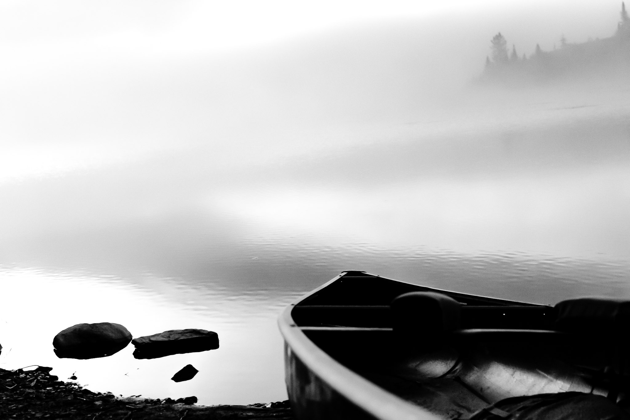 Boundary Waters photograph