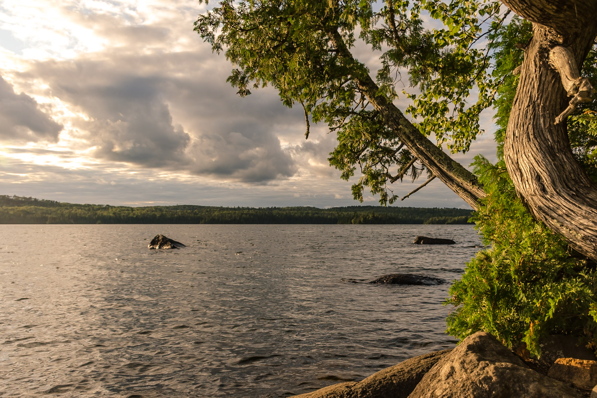 Boundary Waters photograph