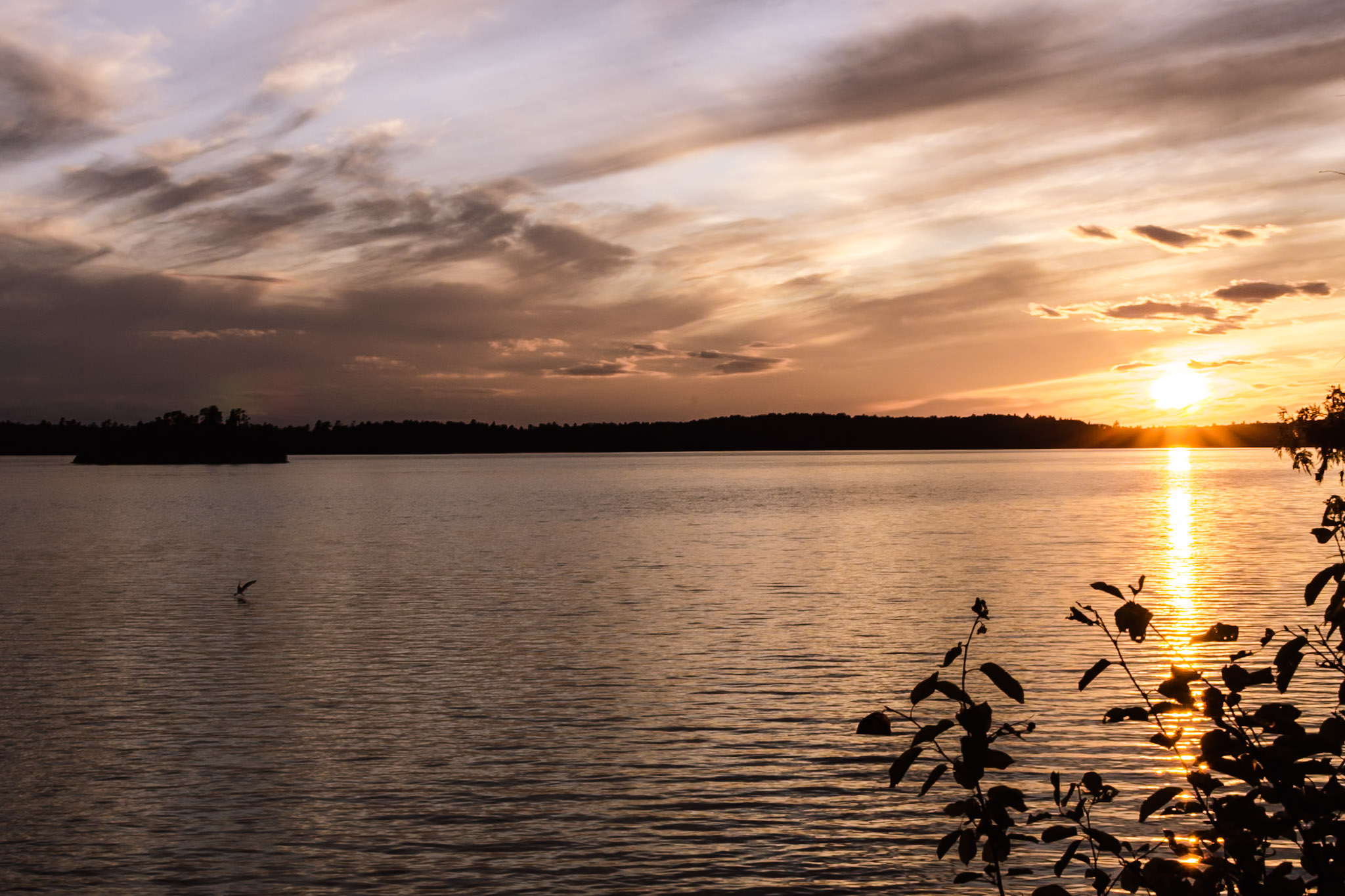 Boundary Waters photograph