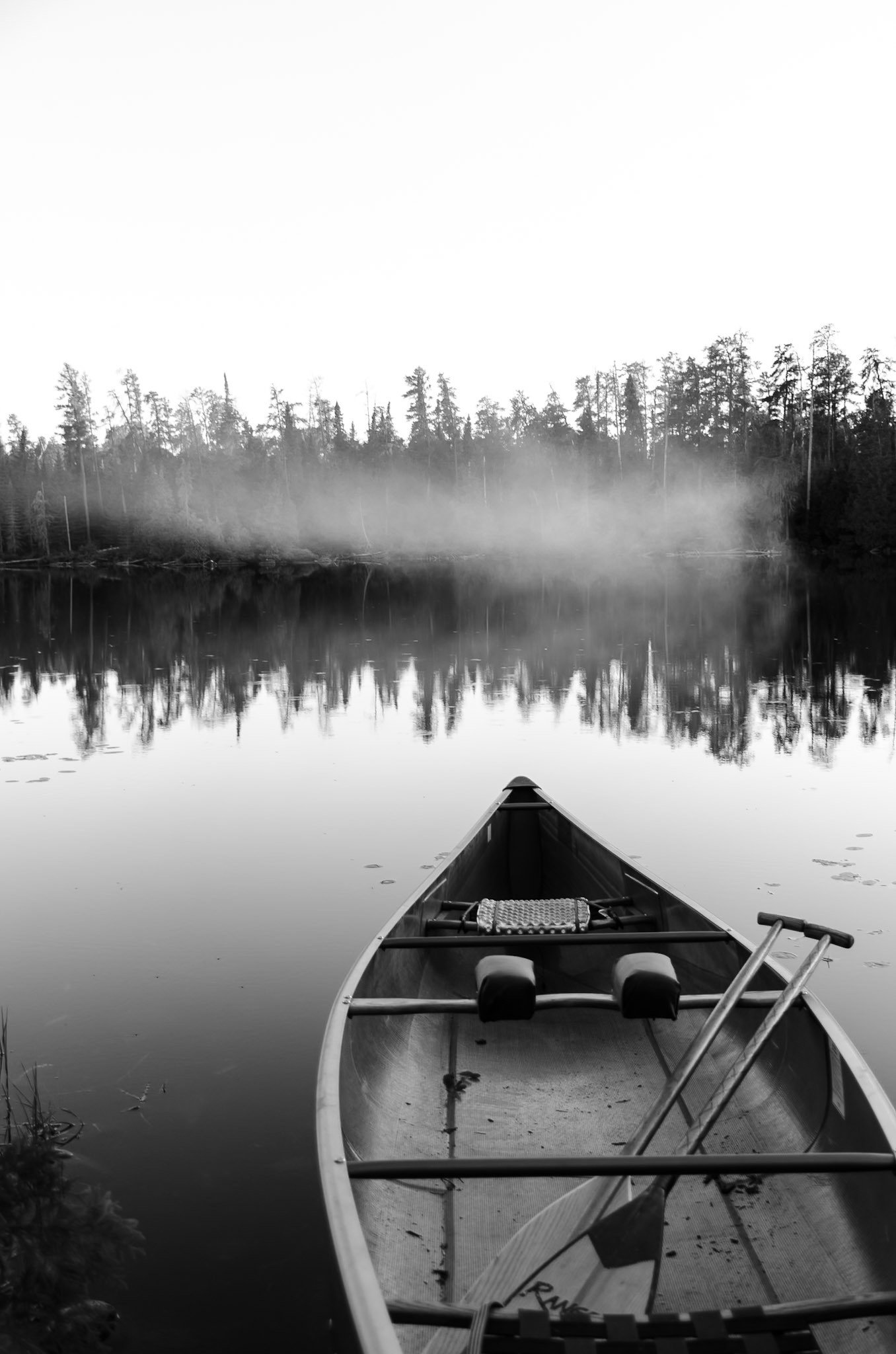 Boundary Waters photograph