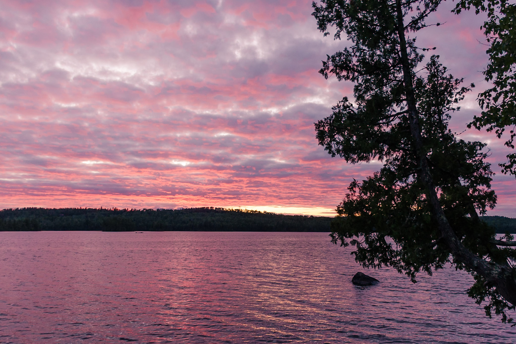 Boundary Waters photograph